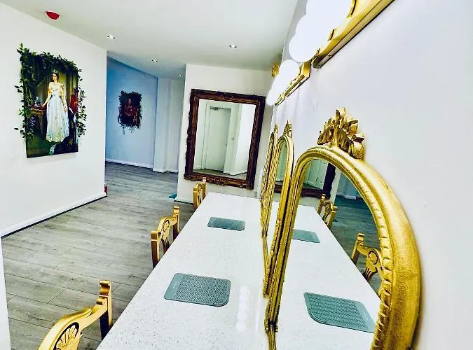 Winter Gardens Royal Suite Blackpool
